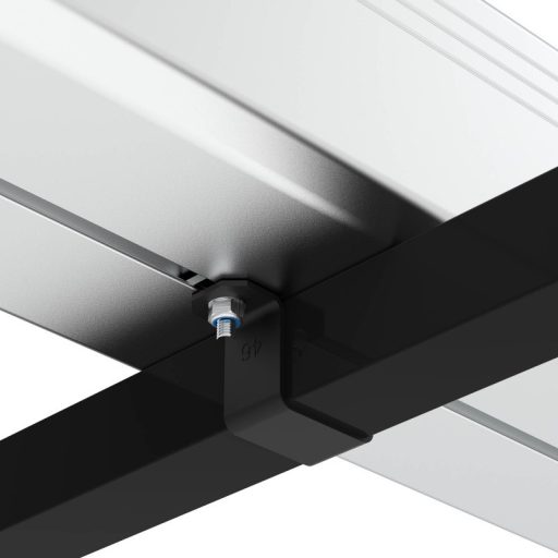 Adapter a csőszállító box a kereszttartókhoz való rögzítéséhez 35x35, CRUZ