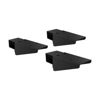 Adapter a csőtartó box az Evo Rack Alu kosárhoz, CRUZ