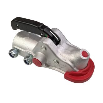   Kapcsolófej AK 351 + Soft Dock, 3500 kg / 60 mm, csavarokkal, AL-KO