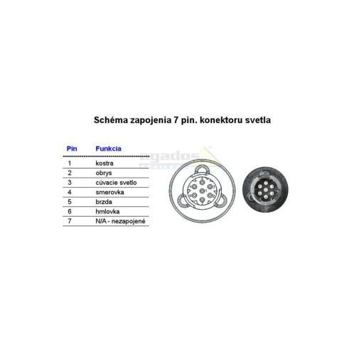Egyesített lámpa 26039 L BAJ, AGADOS