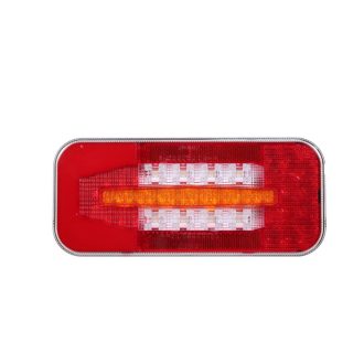   Egyesített lámpa 26089 L / P függőleges + vízszintes szerelés, AGADOS