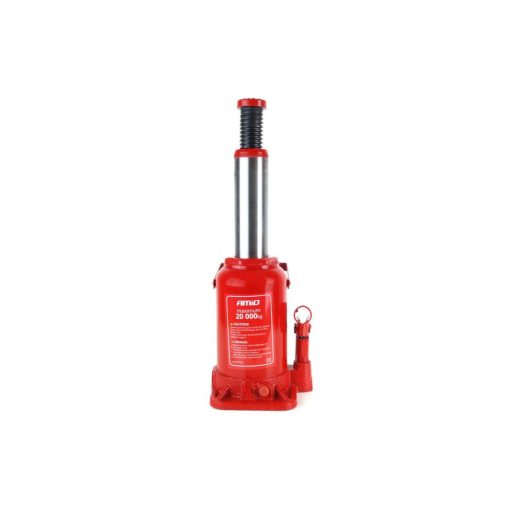 Hidraulikus emelő 20 t, palack