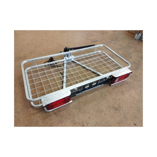 Vad- és áruszállító 120 x 60 x 11 cm PROFI COMFORT PLUS