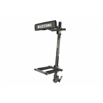   Ski Rack síléc- és snowboardszállító vonóhorogra, BUZZRACK