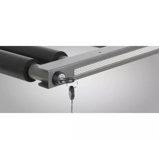 Ski Rack síléc- és snowboardszállító vonóhorogra, BUZZRACK