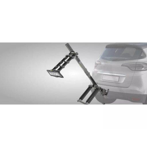 Ski Rack síléc- és snowboardszállító vonóhorogra, BUZZRACK