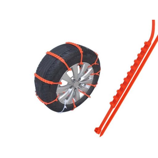 Jég- és hómentő szalagok, eldobható, 10 darabos csomag, Carmotion