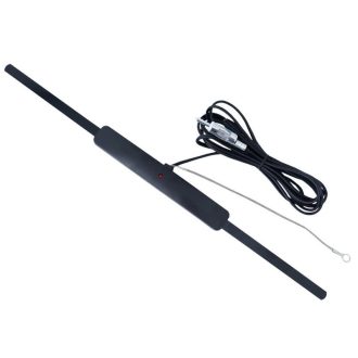 Elektronikus szélvédő antenna, erősítővel, Carmotion