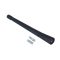 Antenna rúd 17 cm, gumi, adapterek 5, 6 mm, Carmotion