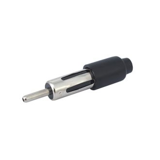 Antenna adapter DIN, AM-FM, műanyag borítással, Carmotion