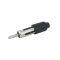 Antenna adapter DIN, AM-FM, műanyag borítással, Carmotion