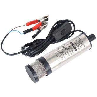 Elektromos üzemanyag-szivattyú 12 V / 50 mm, Carmotion