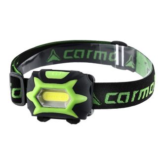 Fejlámpa 3 W COB, 140 lm, Carmotion
