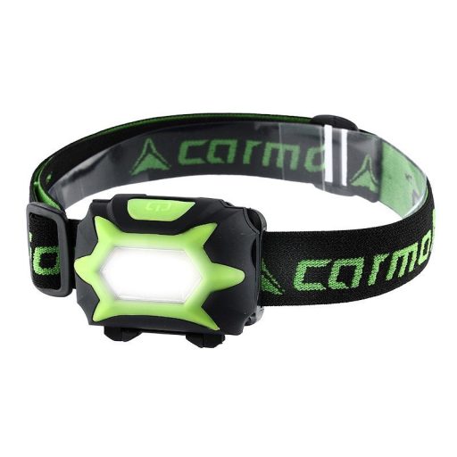 Fejlámpa 3 W COB, 140 lm, Carmotion