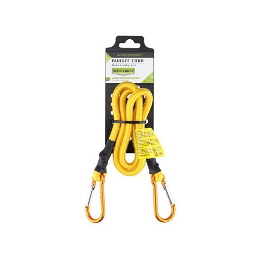 Gumipók karabinerekkel 90 cm / 10 mm, Carmotion