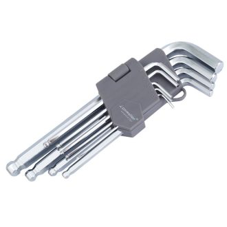 Imbus L kulcs szett 9 db, Carmotion
