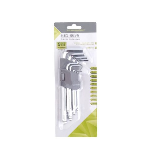 Imbus L kulcs szett 9 db, Carmotion