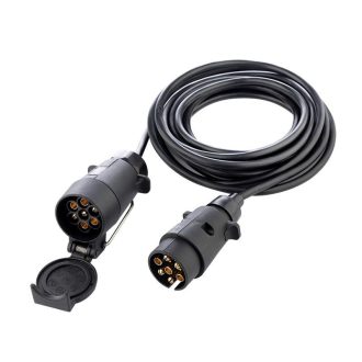 Összekötő kábel 7-pin / 5 m, Carmotion