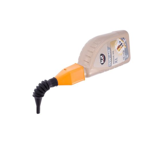 Műanyag tölcsér 9-18 cm, Carmotion