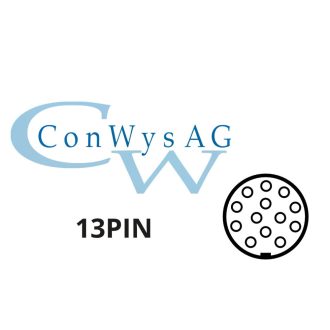 Elektromos bekötőszett 13-pin ConWys AG 26670509 LEXUS