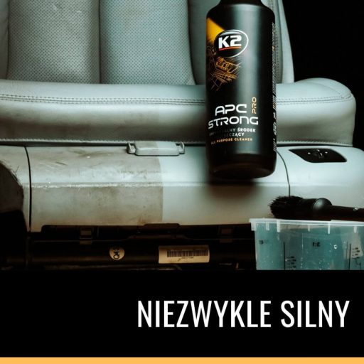K2 APC STRONG PRO 1L Univerzális tisztítószer