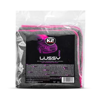   K2 LUSSY PRO 40x40 cm Extra vastag mikroszálas törlőkendő