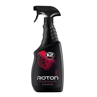   K2 D1002 felnitisztító, fékporoldó, röprozsdaeltávolító K2 Roton PRO 750 ML