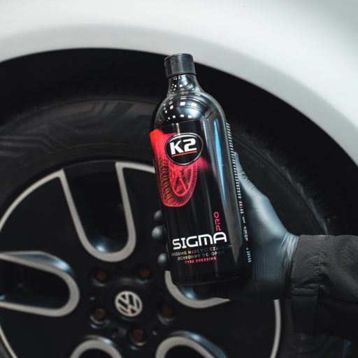 K2 SIGMA PRO 1L Gumiápoló gél