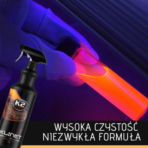 K2 KLINET PRO 1L Zsírtalanító