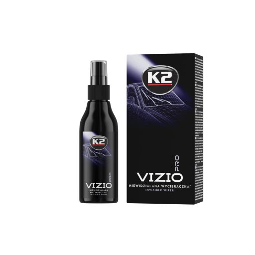 K2 VIZIO PRO 150 ML Láthatatlan ablaktörlő vizlepergető