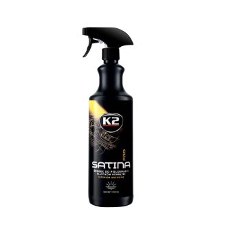   K2 SATINA PRO SUNSET FRESH 1 L - műszerfalápoló és regeneráló
