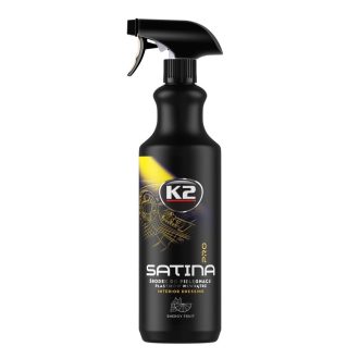   K2 SATINA PRO ENERGY FRUIT 1 L - műszerfalápoló és regeneráló