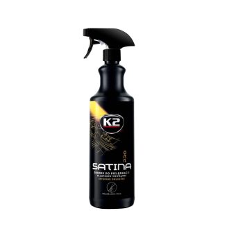 K2 SATINA PRO 1 L műszerfalápoló és regeneráló