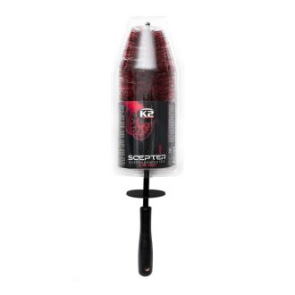 K2 PRO FELNITISZTÍTÓ KEFE