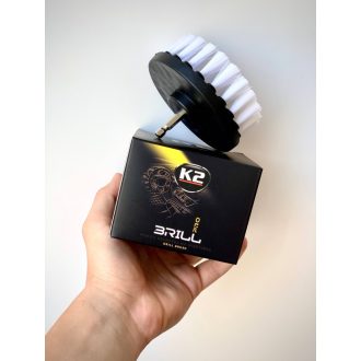 K2 BRILL Fúrókefe