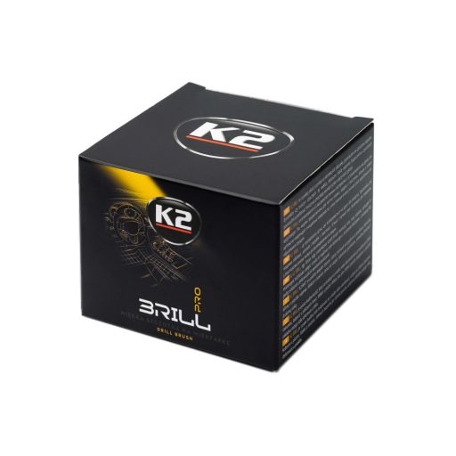 K2 BRILL Fúrókefe