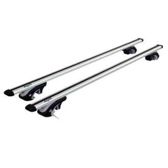 Tetőcsomagtartó tetőkorlátos 135 cm MULTIPA