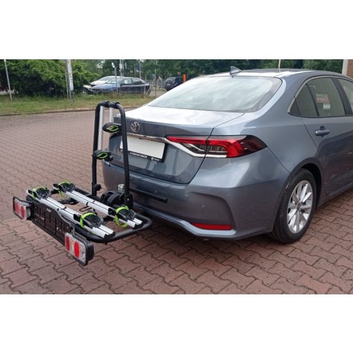 MULTIPA 2 elektromos kerékpárhoz | Elektromos kerékpár szállító vonóhorogra