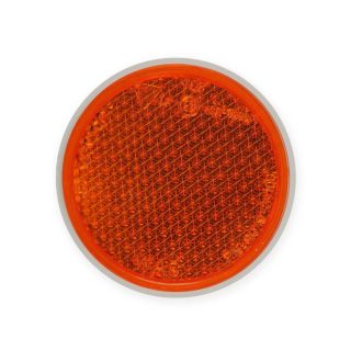 Prizma narancs 60 mm átmérő, csavarral