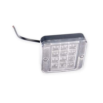 Ködlámpa hátsó MD-35 LED, 12V