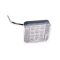 Ködlámpa hátsó MD-35 LED, 12V