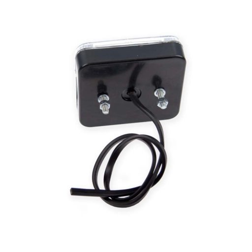 Ködlámpa hátsó MD-35 LED, 12V