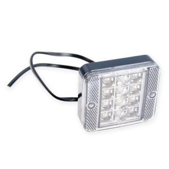 Tolatólámpa MD-40LED 12V