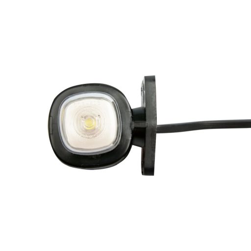 Helyzetjelző DOB-63 LED, piros-fehér