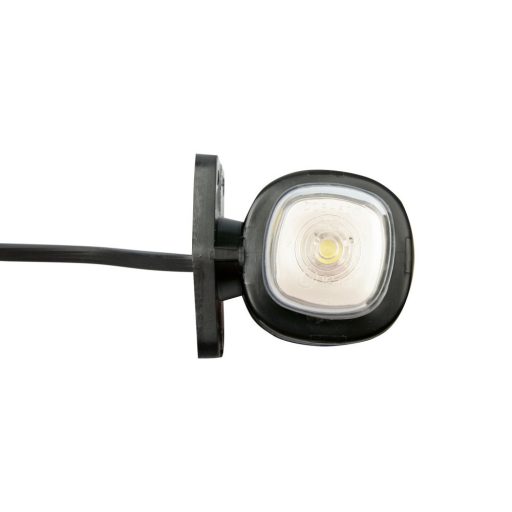 Helyzetjelző DOB-63 LED, piros-fehér