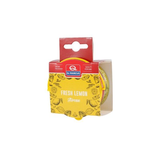 Autóillatosító Aircan | Fresh Lemon, Dr. MARCUS
