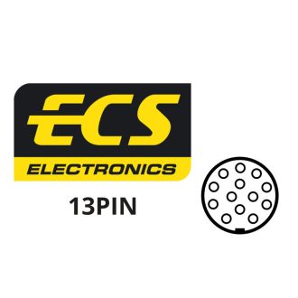 Elektromos bekötőszett 13-pin ECS AU054D1 AUDI