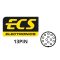 Elektromos bekötőszett 13-pin ECS AU054D1 AUDI