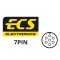 Elektromos szett 7-pin ECS PE091B1 CITROEN, OPEL, PEUGEOT, TOYOTA