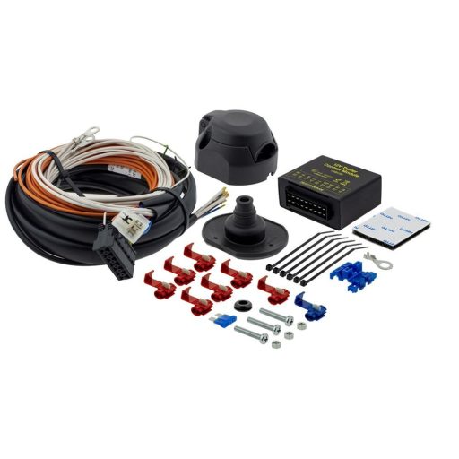 Elektromos bekötőszett UNI CAN-BUS 13-pin, UN260DQ, ECS